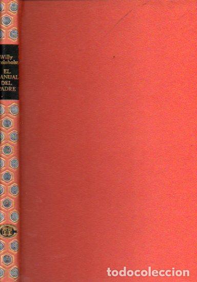 Libros: MANUAL DEL PADRE. Dibujos de Helmut Hellmessen. - Foto 1