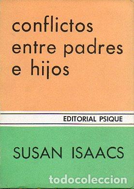 Libros: CONFLICTOS ENTRE PADRES E HIJOS. - Foto 1