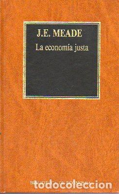 Libros: LA ECONOM&Iacute;A JUSTA. - Foto 1