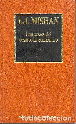 Libros: LOS COSTES DEL DESARROLLO ECON&Oacute;MICO. - Foto 1
