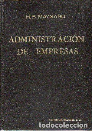 Libros: ADMINISTRACI&Oacute;N DE EMPRESAS. - Foto 1