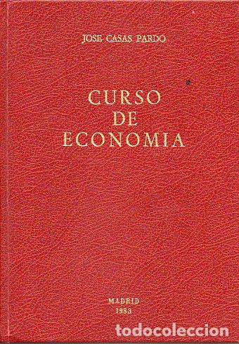 Libros: CURSO DE ECONOM&Iacute;A. 3&ordf; edici&oacute;n. - Foto 1