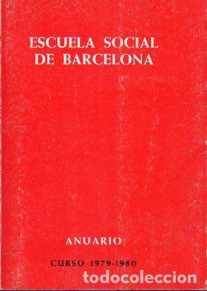 Libros: ANUARIO. CURSO 1979-1980. - Foto 1