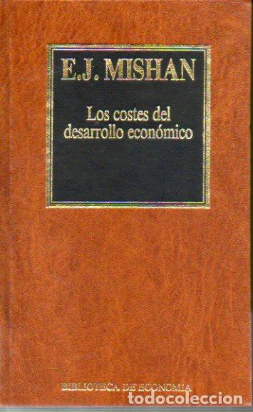 Libros: LOS COSTES DEL DESARROLLO ECON&Oacute;MICO. - Foto 1