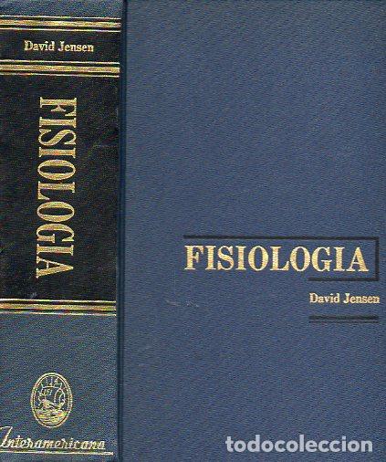 Libros: FISIOLOG&Iacute;A. 1&ordf; ed. en espa&ntilde;ol. - Foto 1