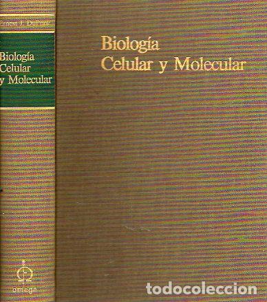 Libros: BIOLOG&Iacute;A CELULAR Y MOLECULAR. - Foto 1