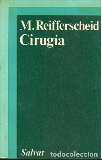 Libros: CIRUG&Iacute;A. Reimpr. - Foto 1