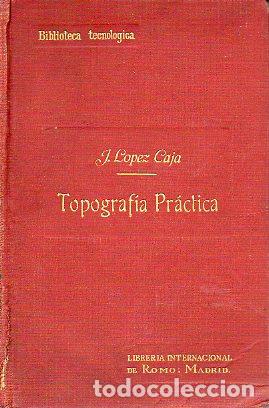 Libros: TOPOGRAF&Iacute;A PR&Aacute;CTICA. - Foto 1