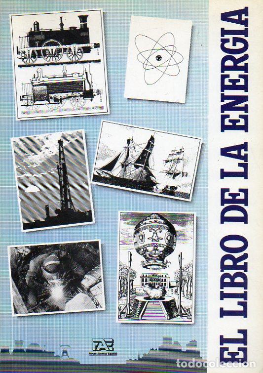 Libros: EL LIBRO DE LA ENERG&Iacute;A. - Foto 1