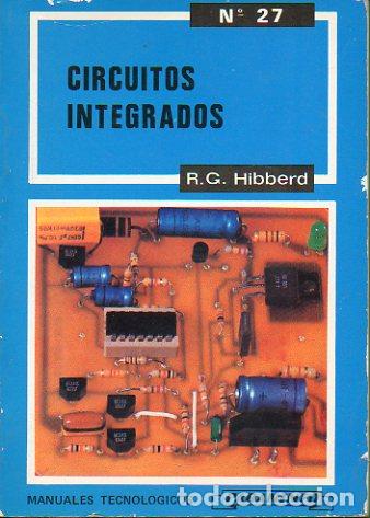 Libros: CIRCUITOS INTEGRADOS. - Foto 1