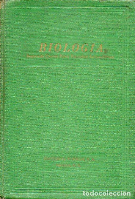 Libros: BIOLOG&Iacute;A. Segundo Curso para Escuelas Secundarias. - Foto 1