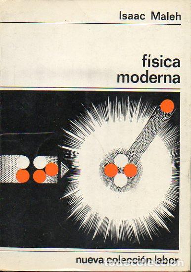 Libros: F&Iacute;SICA MODERNA. Con 99 figs. - Foto 1