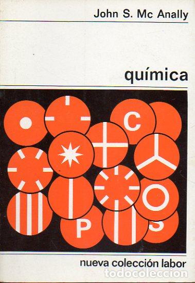 Libros: QU&Iacute;MICA. Con 26 figs. - Foto 1