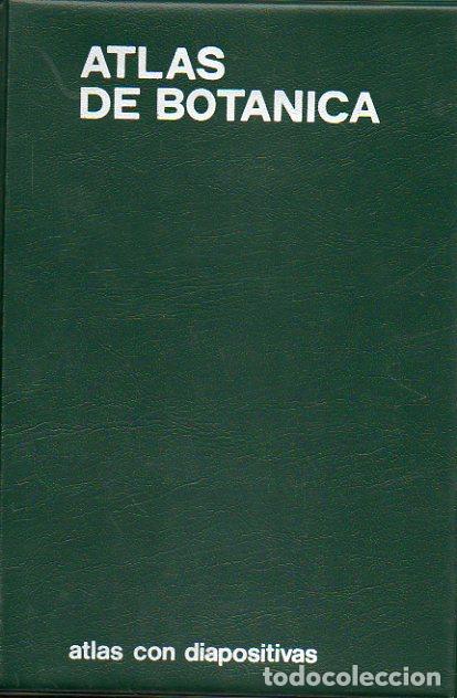 Libros: ATLAS DE BOT&Aacute;NICA. - Foto 1