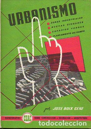 Libros: URBANISMO. 4&ordf; ed. - Foto 1