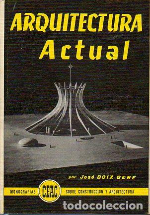 Libros: ARQUITECTURA ACTUAL. 13&ordf; ed. - Foto 1