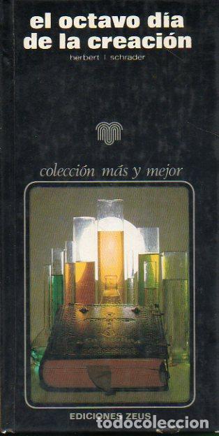 Libros: EL OCTAVO D&Iacute;A DE LA CREACI&Oacute;N. 2&ordf; edici&oacute;n. - Foto 1