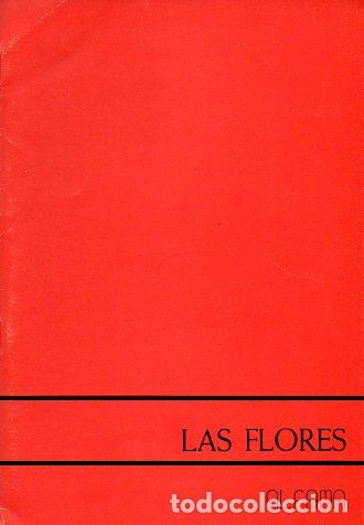Libros: LAS FLORES. - Foto 1