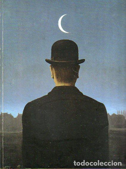 Libros: REN&Eacute; MAGRITTE. Cat&aacute;logo exp. Fundaci&oacute;n Juan March. - Foto 1