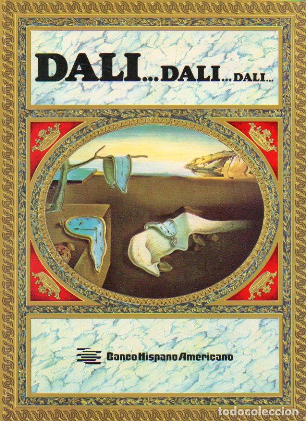 Libros: DAL&Iacute;, DAL&Iacute;, DAL&Iacute;... Introd. del Doctor Roumegu&egrave;re. - Foto 1