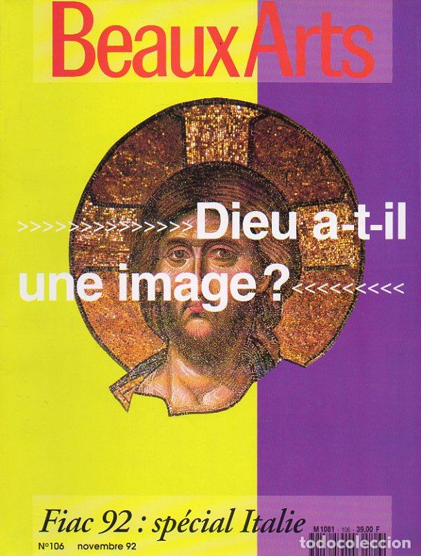 Libros: BEAUX ARTS. N&ordm; 106. - Foto 1