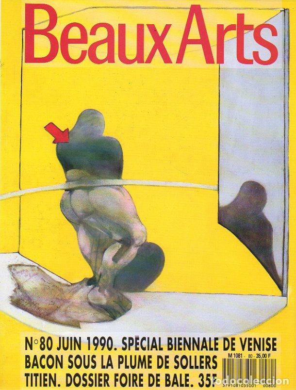 Libros: BEAUX ARTS. N&ordm; 80. - Foto 1