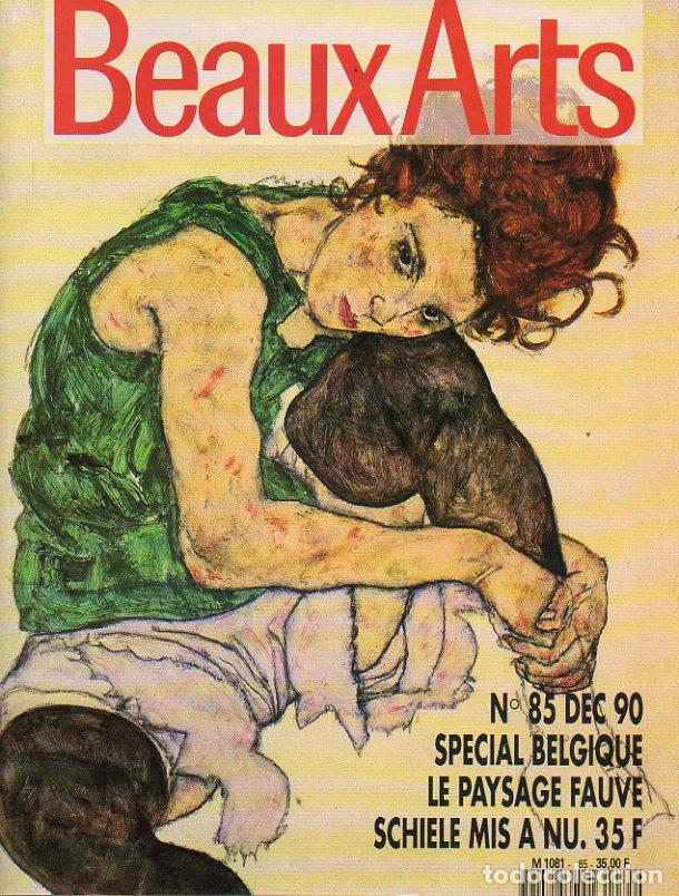 Libros: BEAUX ARTS. N&ordm; 85. - Foto 1