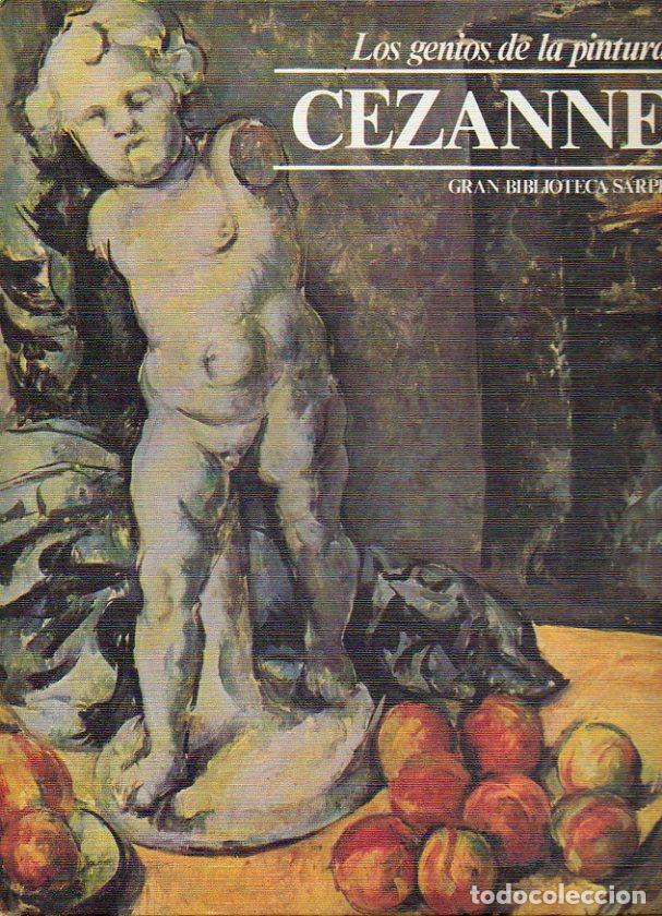 Libros: CEZANNE. - Foto 1
