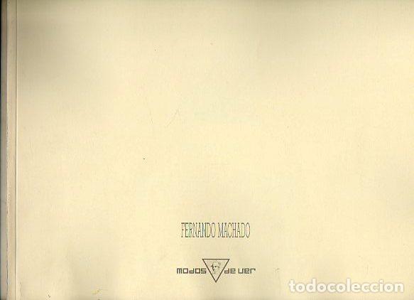 Libros: MODOS DE VER. - Foto 1