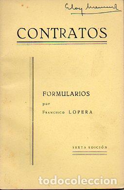 Libros: CONTRATOS. 6&ordf; ed. - Foto 1