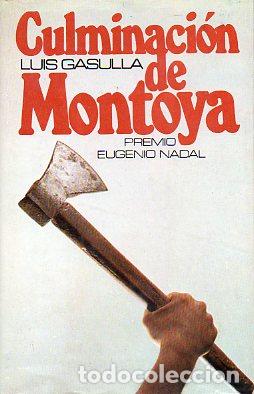 Libros: CULMINACI&Oacute;N DE MONTOYA. - Foto 1