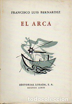 Libros: EL ARCA. - Foto 1
