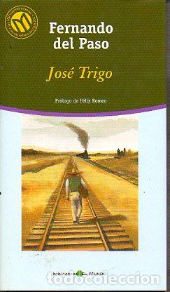 Libros: JOS&Eacute; TRIGO. - Foto 1