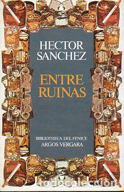 Libros: ENTRE RUINAS. - Foto 1