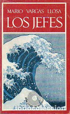 Libros: LOS JEFES. - Foto 1