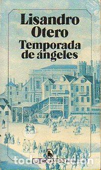 Libros: TEMPORADA DE &Aacute;NGELES. - Foto 1