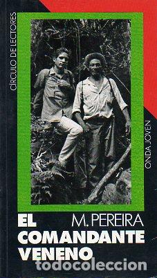 Libros: COMANDANTE VENENO. - Foto 1