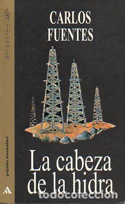 Libros: LA CABEZA DE LA HIDRA. - Foto 1