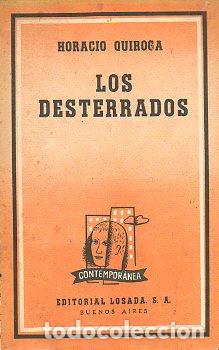 Libros: LOS DESTERRADOS. - Foto 1