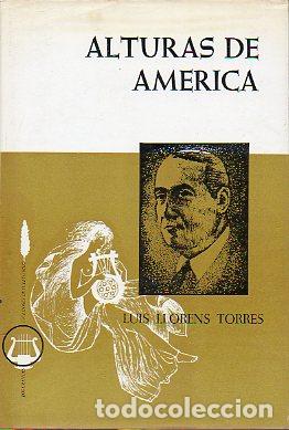 Libros: ALTURAS DE AM&Eacute;RICA. 2&ordf; edici&oacute;n. - Foto 1