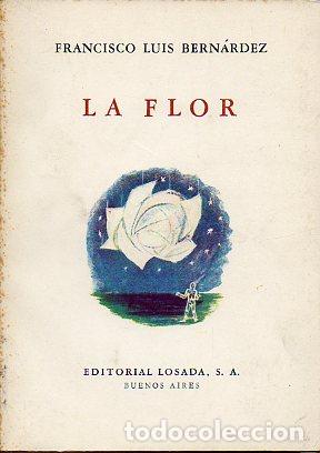 Libros: LA FLOR. - Foto 1