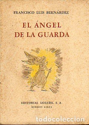 Libros: EL &Aacute;NGEL DE LA GUARDA. - Foto 1