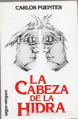 Libros: LA CABEZA DE LA HIDRA. 1&ordf; edici&oacute;n. - Foto 1