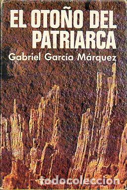 Libros: EL OTO&Ntilde;O DEL PATRIARCA. 1&ordf; edici&oacute;n. - Foto 1
