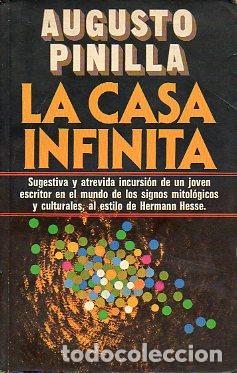 Libros: LA CASA INFINITA. - Foto 1