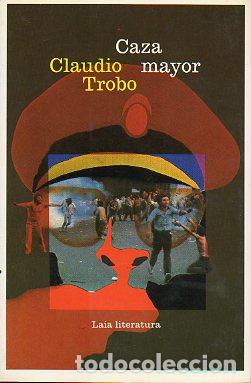 Libros: CAZA MAYOR. - Foto 1