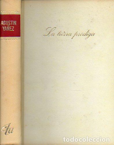 Libros: LA TIERRA PR&Oacute;DIGA. - Foto 1