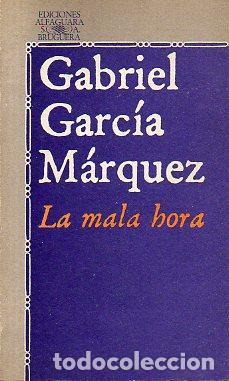Libros: LA MALA HORA. - Foto 1