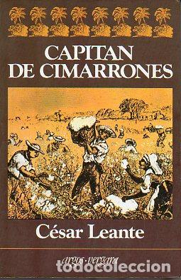 Libros: CAPIT&Aacute;N DE CIMARRONES. - Foto 1