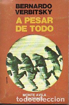 Libros: A PESAR DE TODO. - Foto 1